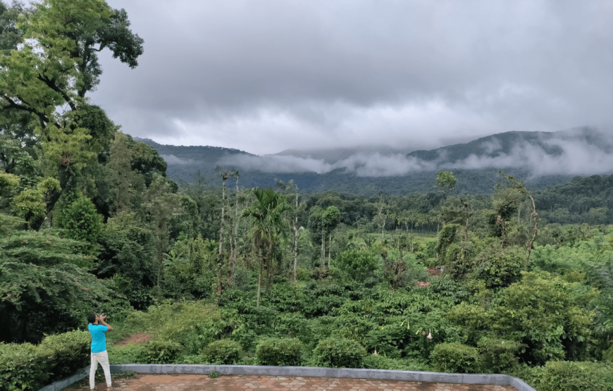 Brahmagiri Hills Homestey