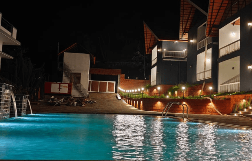 Caligo Resort Coorg