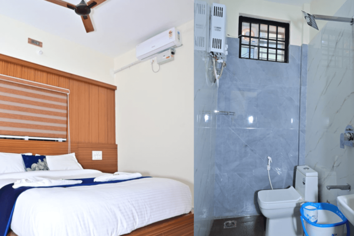 Coorg Charm – A Luxury stay With A/C