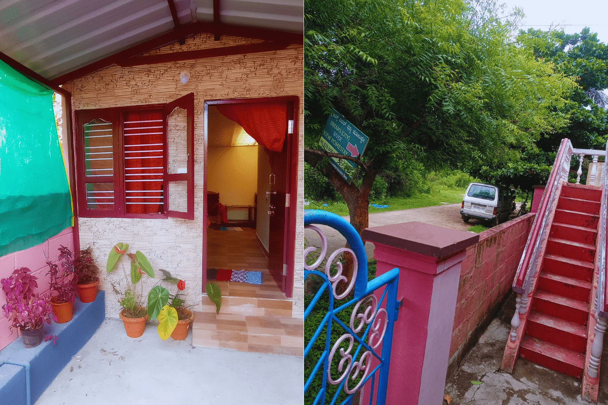 Dreams River View Home Stay Coorg