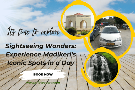 Sightseeing Wonders: Experience Madikeri’s Iconic Spots in a Day