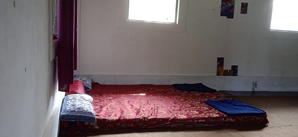 Dormitory Room