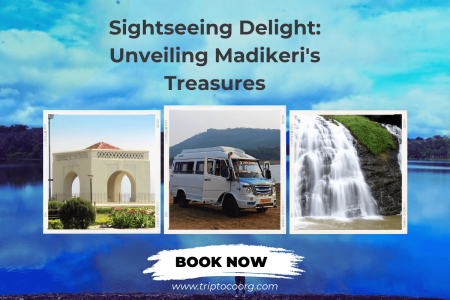 Sightseeing Delight: Unveiling Madikeri’s Treasures