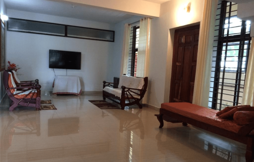 Akki Homestay