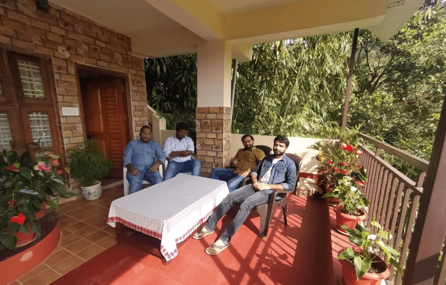 Akki Homestay