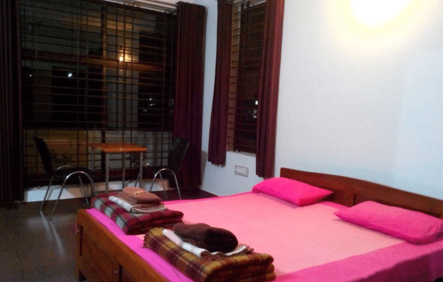 Akki Homestay