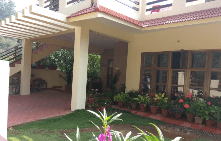 Akki Homestay