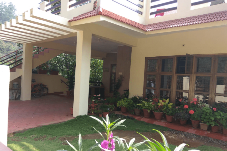 Akki Homestay