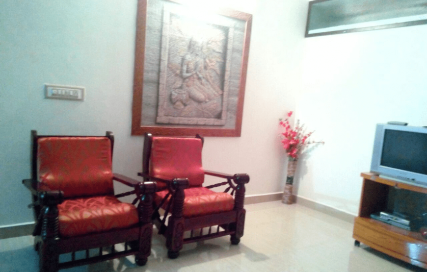 Akki Homestay