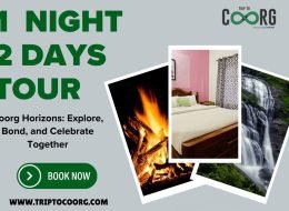 2-Days Coorg Dash: Nature, Thrills & Firelight