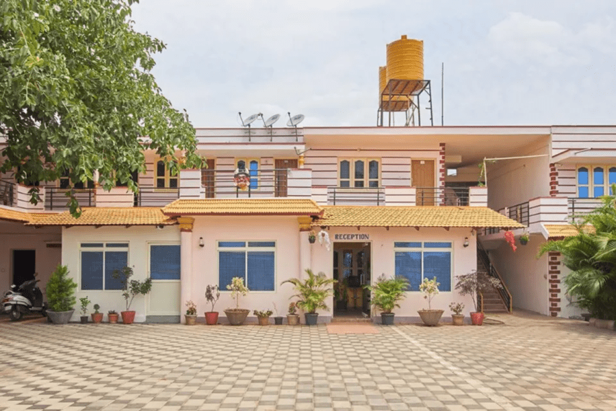 Maharaja Palace Resort