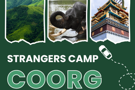 From Bangalore to Coorg: A Strangers Camp Under the Stars