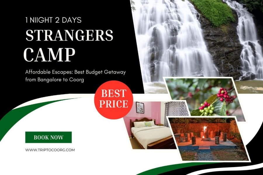 From Bangalore to Coorg: A Strangers Camp Under the Stars