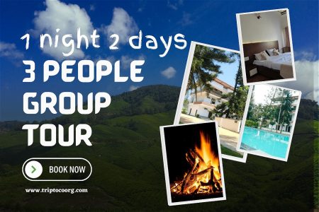 Triangle of Fun: The Ultimate Group Getaway