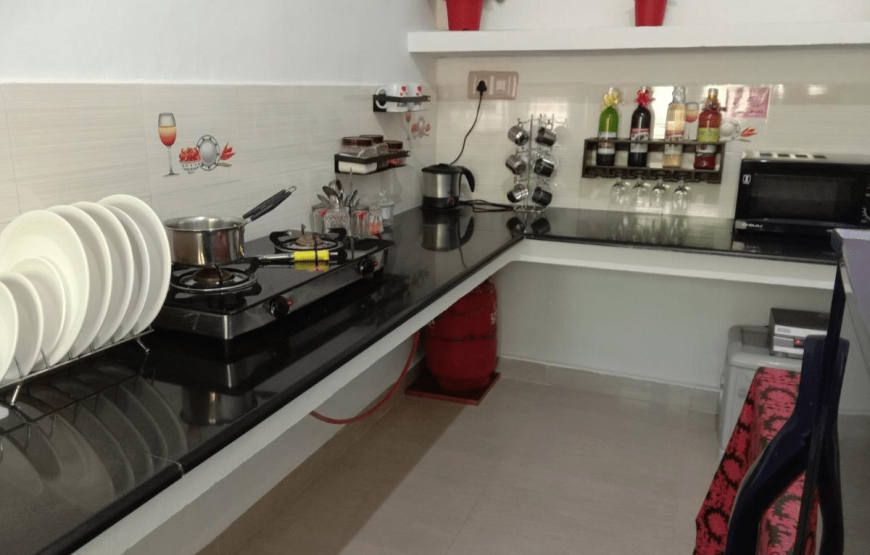 Coorg Homeland Homestay With Kitchenette