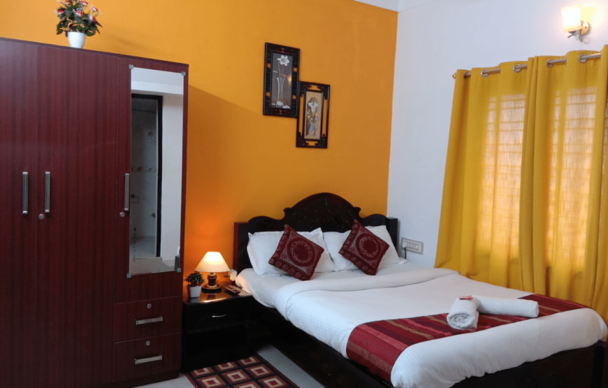 Coorg Homeland Homestay With Kitchenette