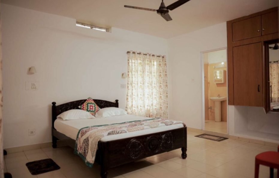 Coorg River Song Stay
