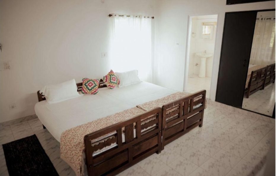 Coorg River Song Stay