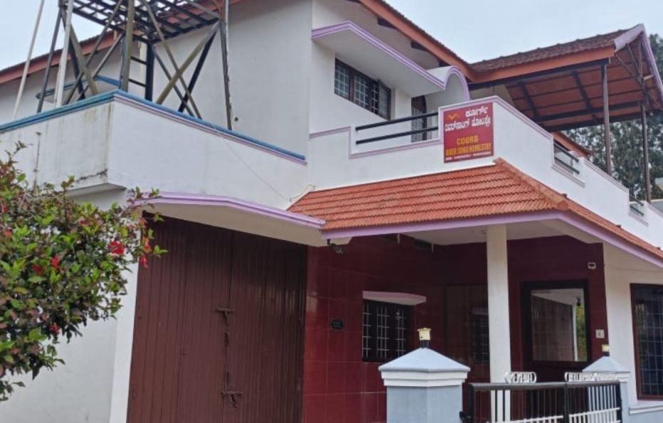 Coorg River Song Stay