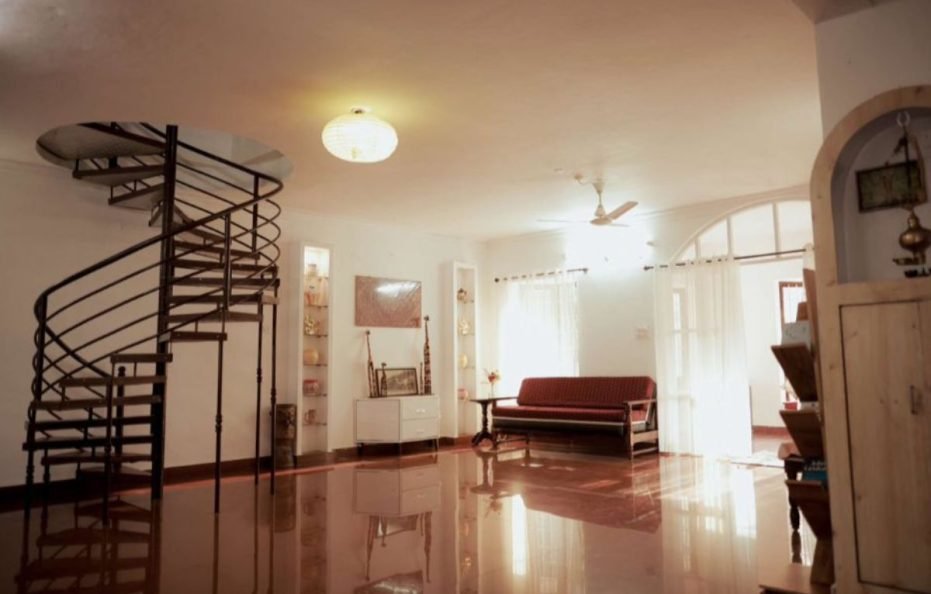 Coorg River Song Stay