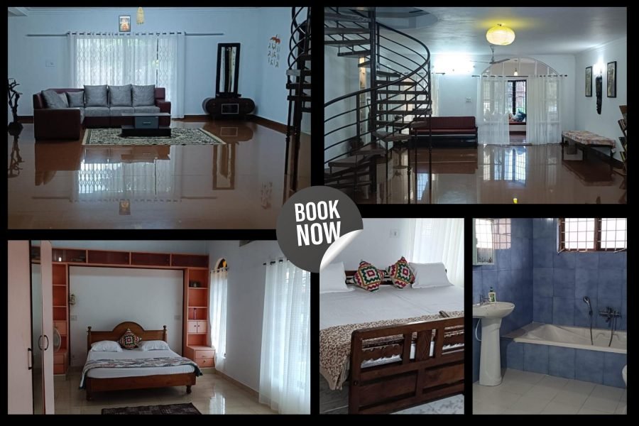Coorg River Song Stay
