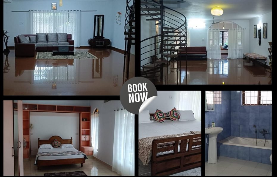 Coorg River Song Stay
