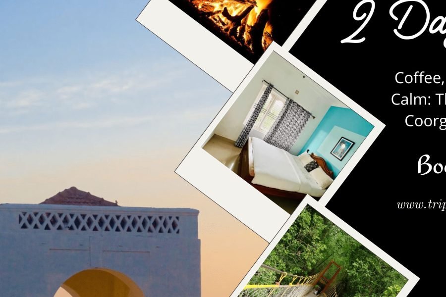 Coffee, Comfort & Calm: The Ultimate Coorg Getaway