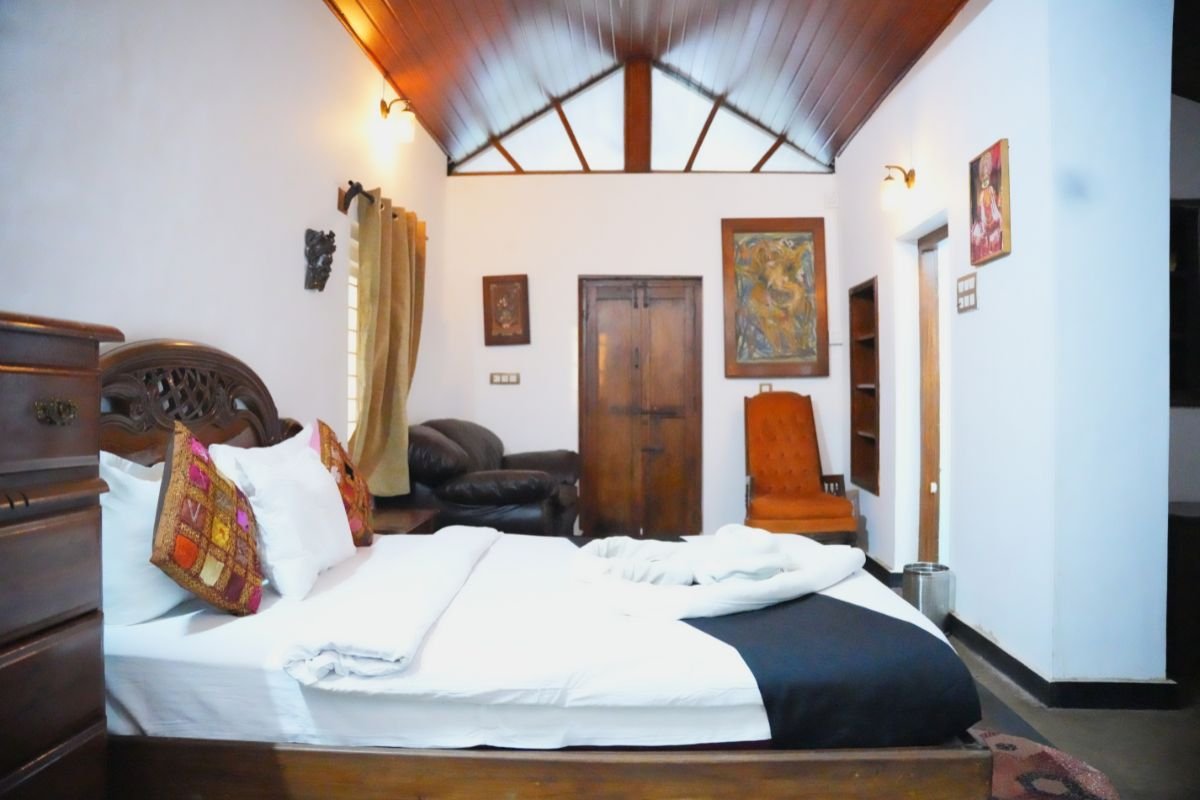 Vintage Villa