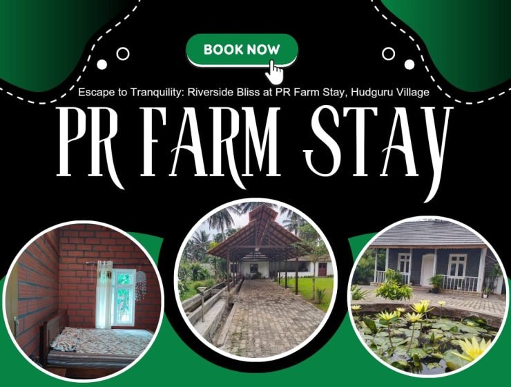 PR Farm Stay