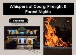 Whispers of Coorg: Firelight & Forest Nights