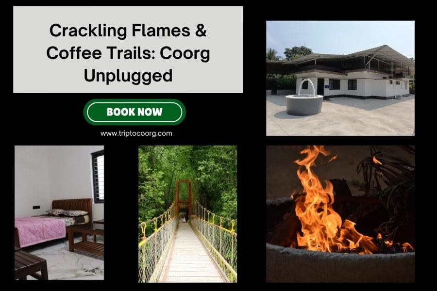 Crackling Flames & Coffee Trails: Coorg Unplugged