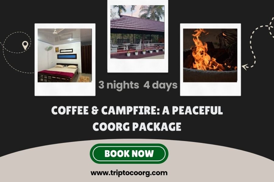 Coffee & Campfire: A Peaceful Coorg Package