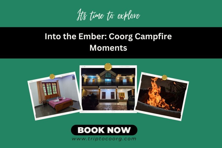 Into the Ember: Coorg Campfire Moments