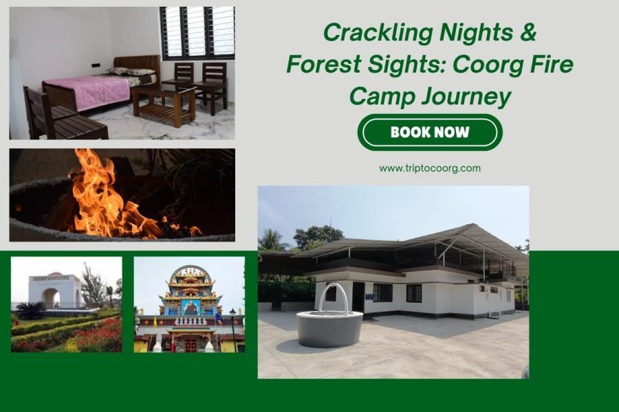 Crackling Nights & Forest Sights: Coorg Fire Camp Journey
