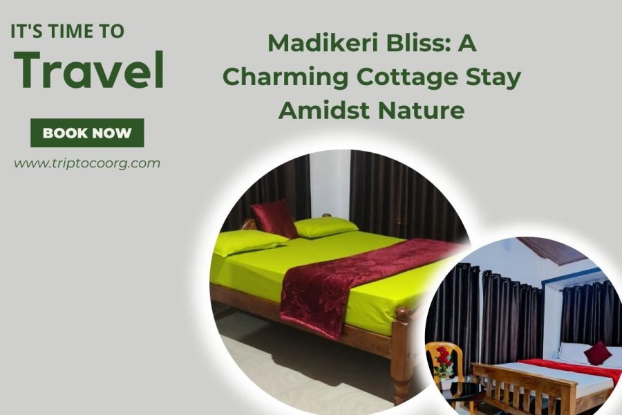 Madikeri Bliss: A Charming Cottage Stay Amidst Nature