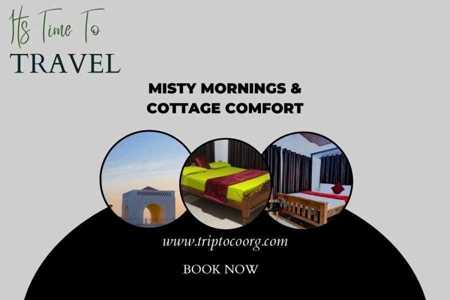 Misty Mornings & Cottage Comfort