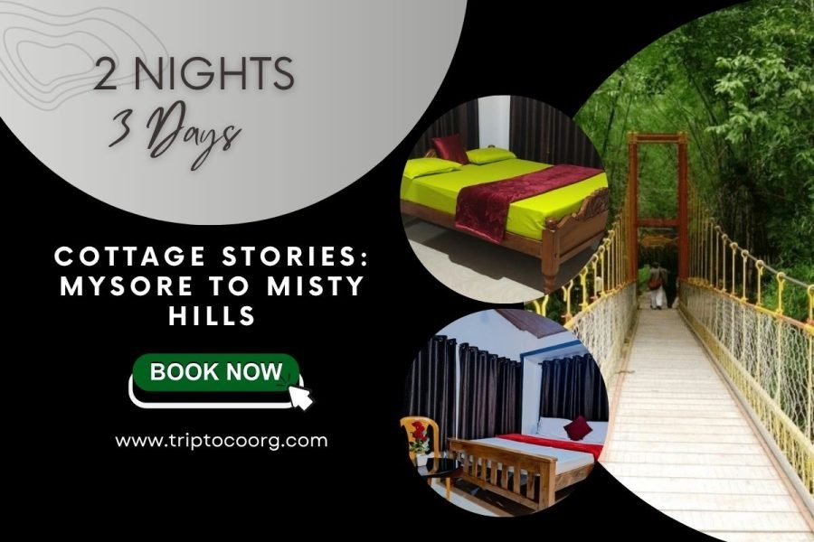 Cottage Stories: Mysore to Misty Hills