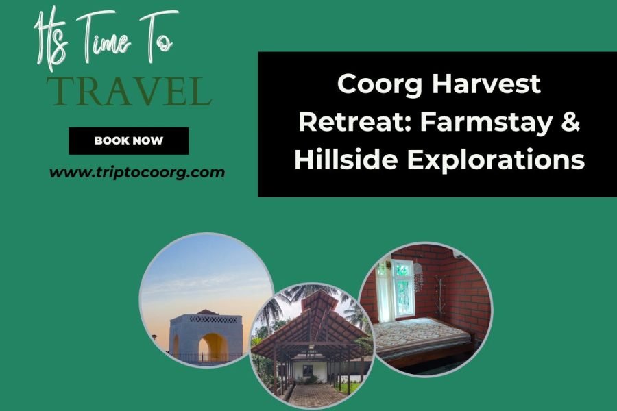 Coorg Harvest Retreat: Farmstay & Hillside Explorations