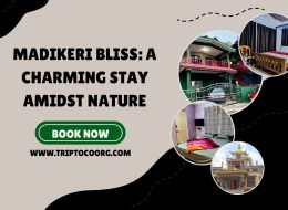 Madikeri Bliss: A Charming Stay Amidst Nature