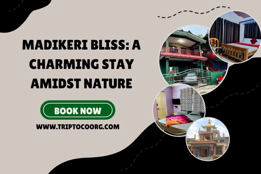 Madikeri Bliss: A Charming Stay Amidst Nature