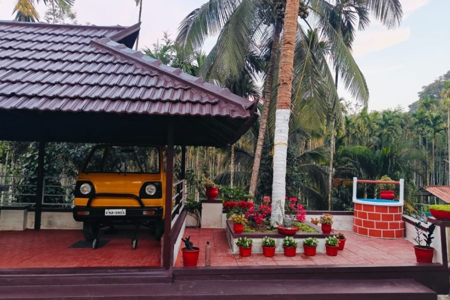 Estate Bliss & Firelight Nights: A Cozy Coorg Break
