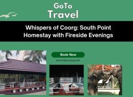 Whispers of Coorg: South Point Homestay with Fireside Evenings