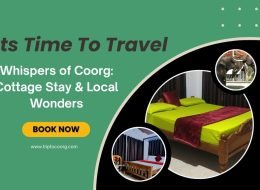 Whispers of Coorg: Cottage Stay & Local Wonders