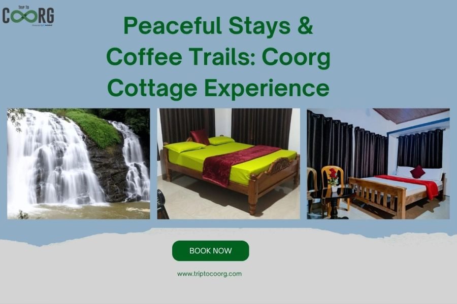 Peaceful Stays & Coffee Trails: Coorg Cottage Experience