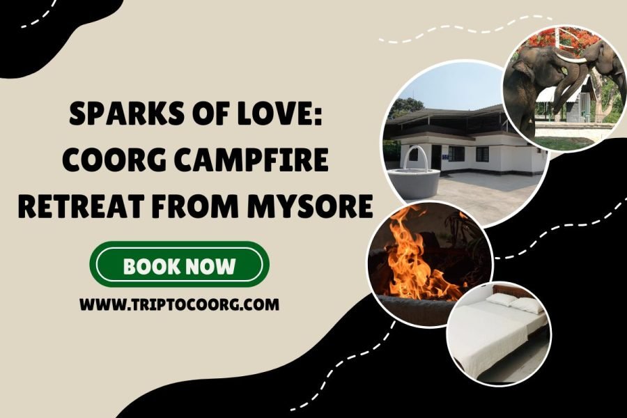 Sparks of Love: Coorg Campfire Retreat from Mysore