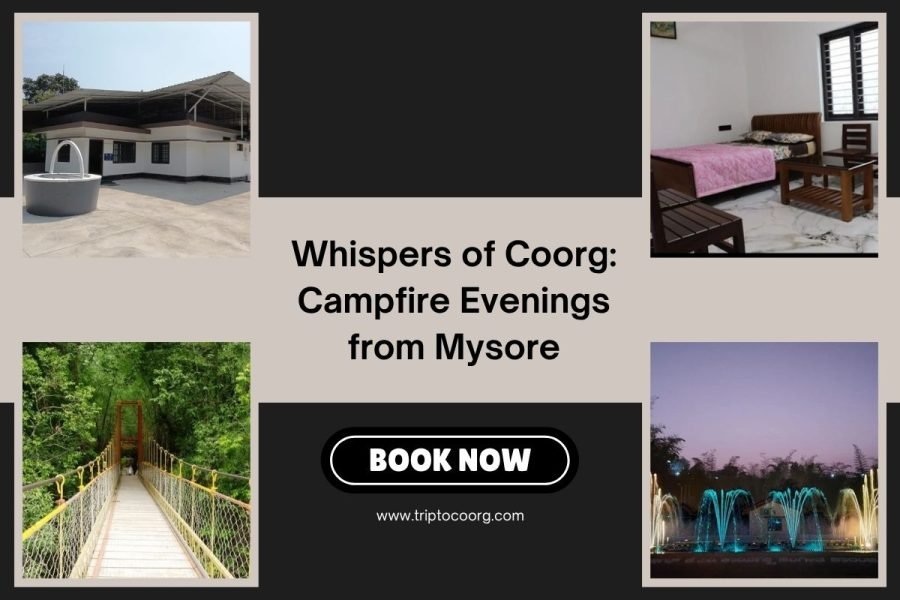 Whispers of Coorg: Campfire Evenings from Mysore