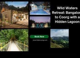 Wild Waters Retreat: Bangalore to Coorg with a Hidden Lagoon