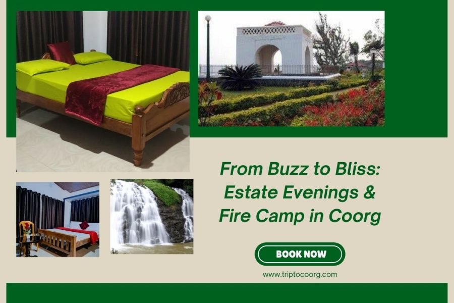 Nature’s Haven: Madikeri Cottage Stay & Sightseeing