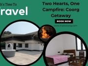 Two Hearts, One Campfire: Coorg Getaway