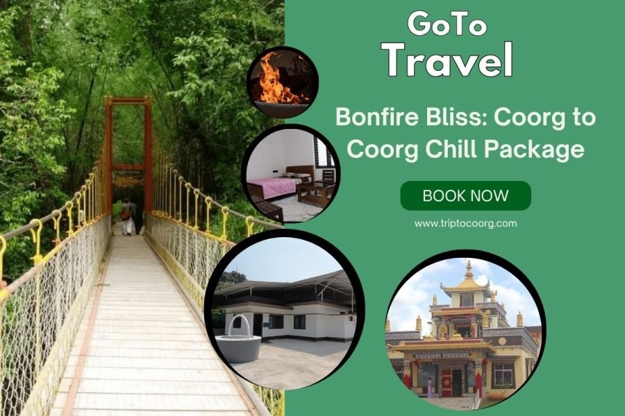 Bonfire Bliss: Coorg to Coorg Chill Package